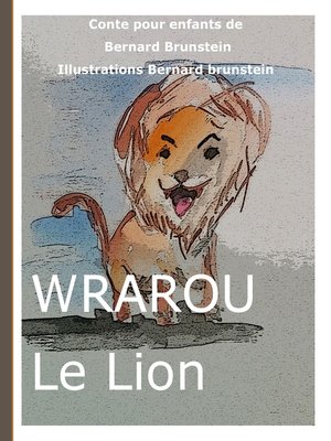 cover image of Wraou le Lion